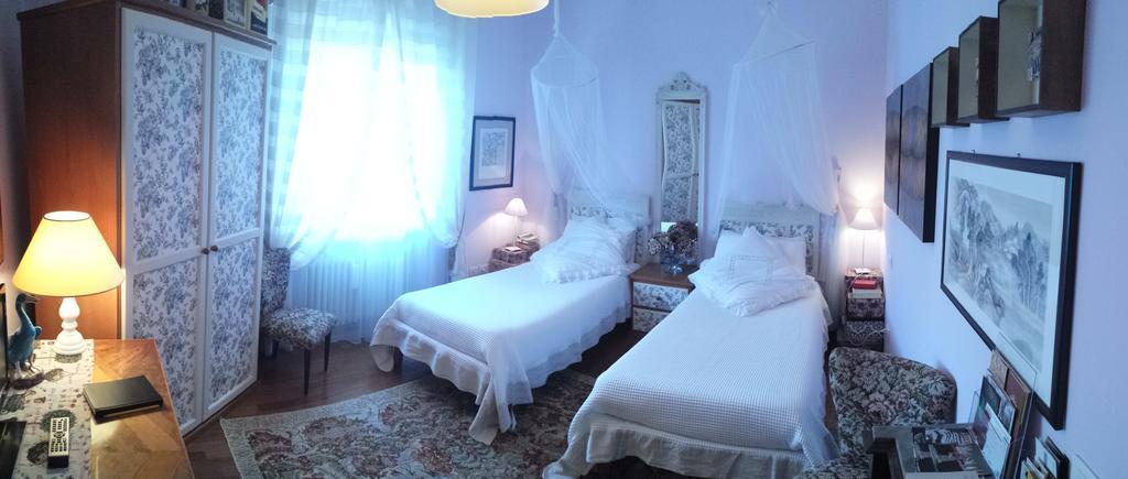 Bed and Breakfast Teapot House Перуджа Номер фото